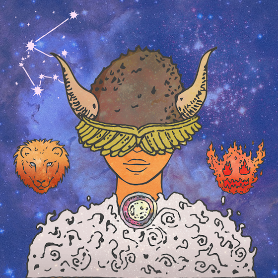 Divine Order of the Zodiac #5884