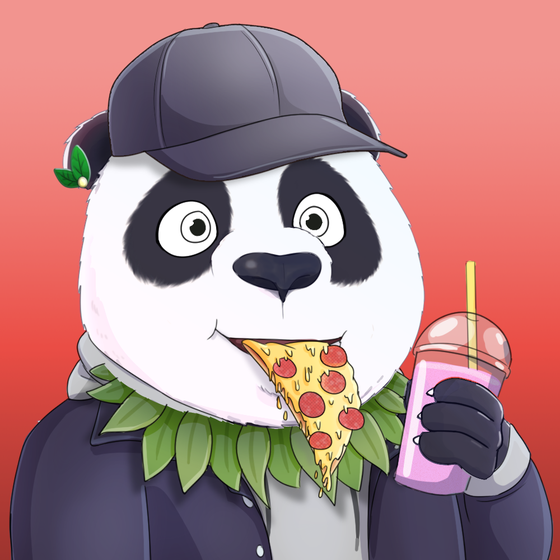 Drunken Panda #2495