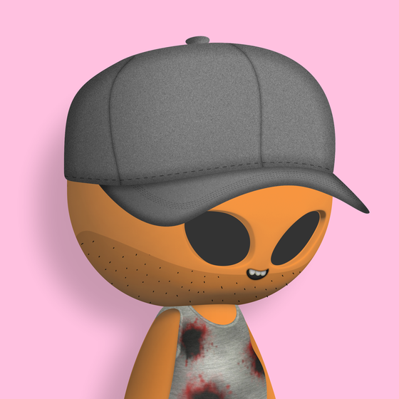 Alien Boy 6514