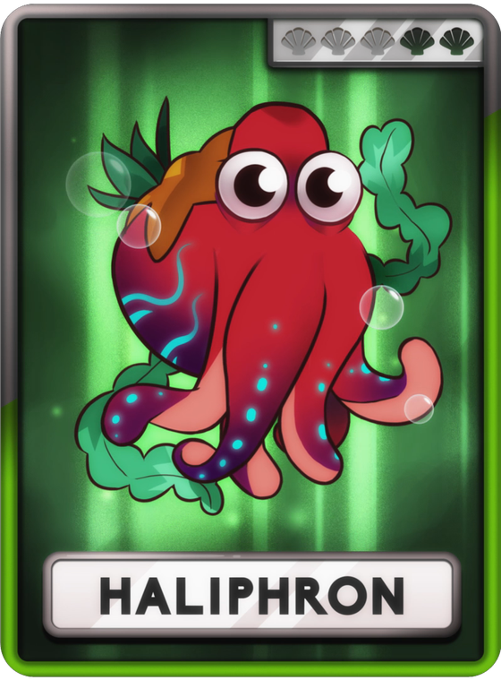 Haliphron