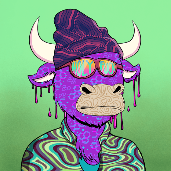 Trippin' Okay Bull #1638