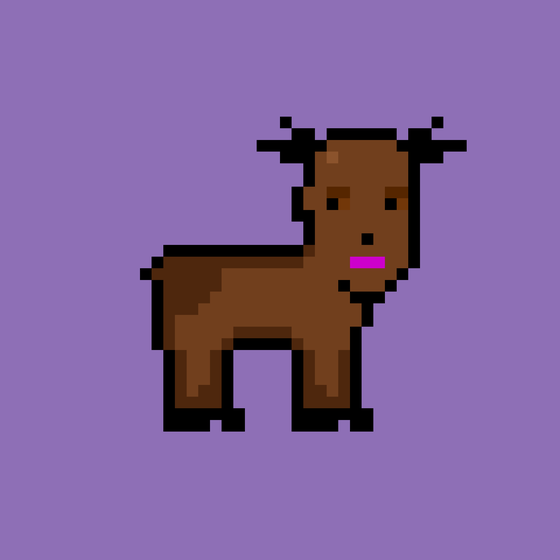 Larva Lambs #606