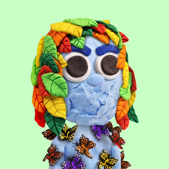 Clay Friend #4457