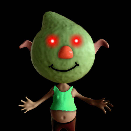 GoblinTown 3D #548