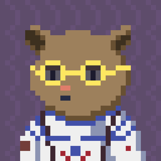 Pixel Kitaro #2491