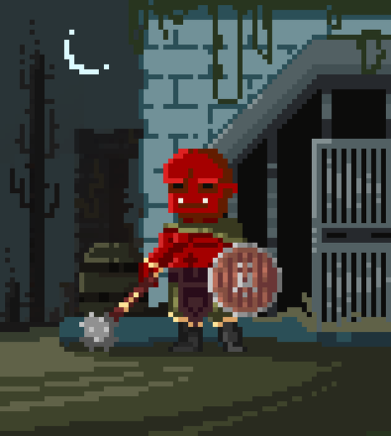 Medieval Pixel #9825