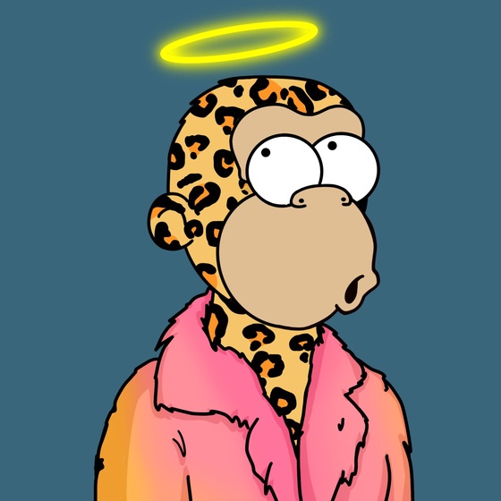 Chimpson #5245