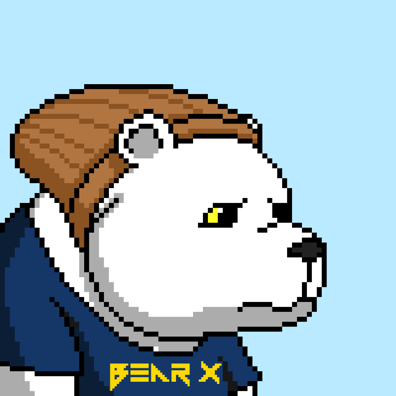 MiniBearX #3814