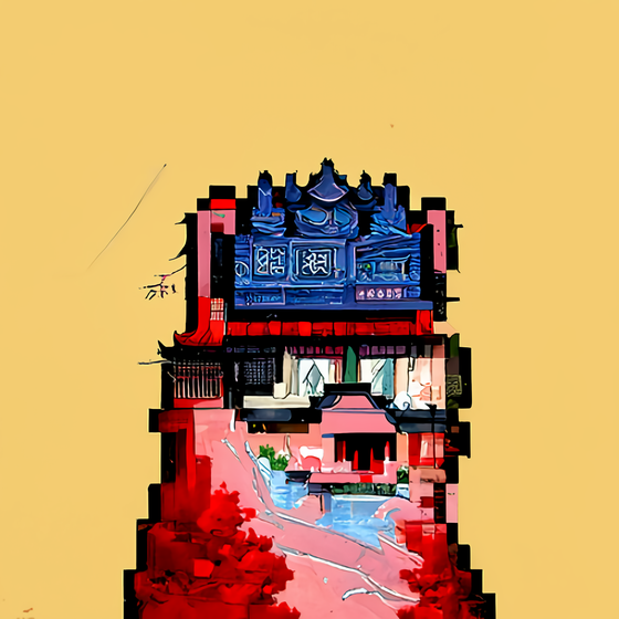 AI Moonrunner #2265