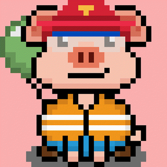 PixPiggies #167