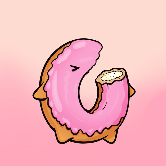 Loopy Donut #1247