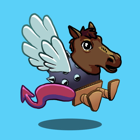 Crypto Bird #257