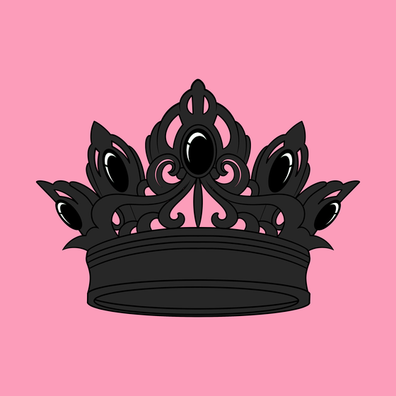 LADY CROWN #824