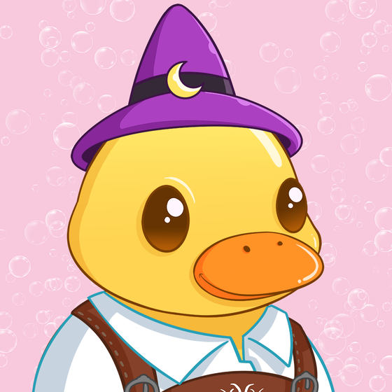 Duck Frens #185