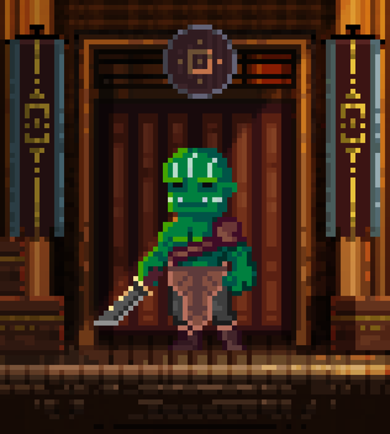 Medieval Pixel #263