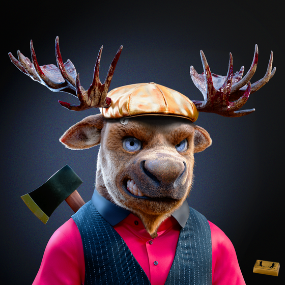 X-Moose #907