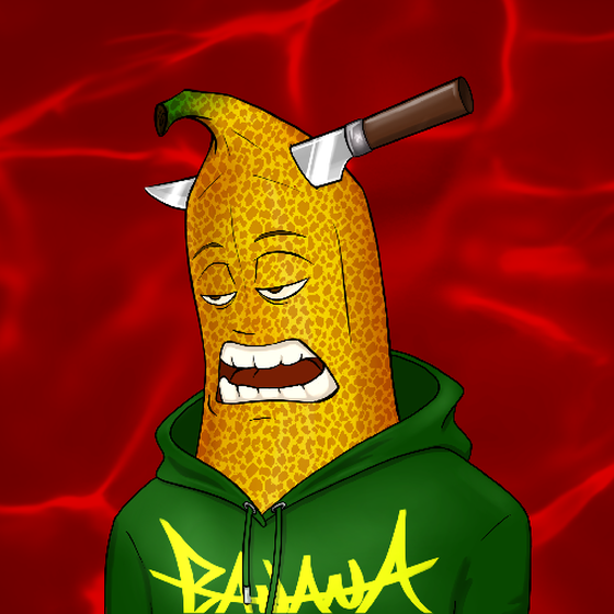 Baller Banana #2646