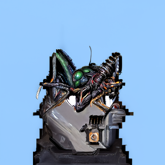 AI Moonrunner #1961