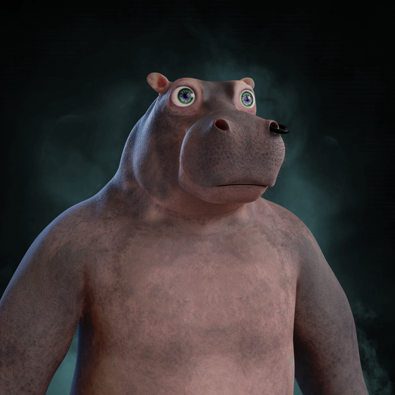 Hippo #539