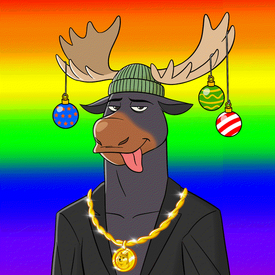 Moose Society #4834