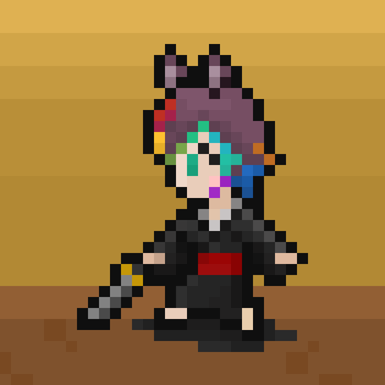 NINJA X HERO#2538