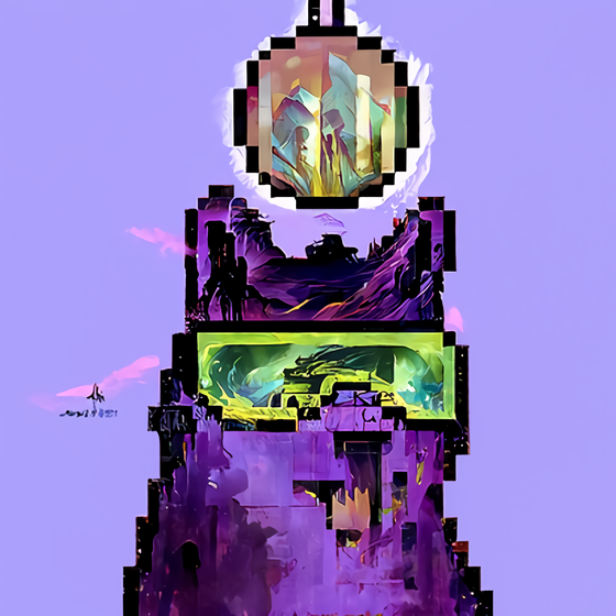 AI Moonrunner #4204