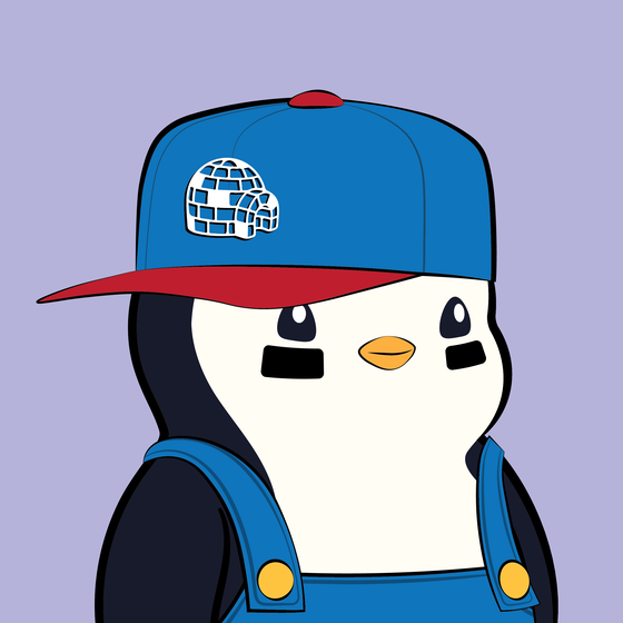 Pudgy Penguin #1431