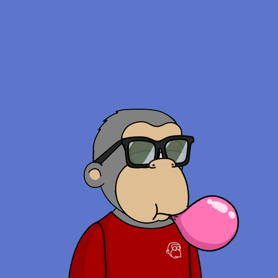 Baby Chimpson #710