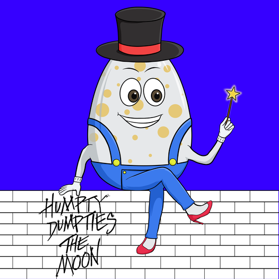 Humpty Dumpties #932