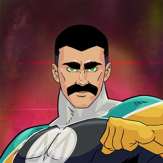 Alpha Mutants #2053