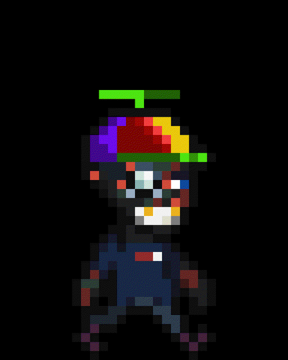 Pixel Vampire #8278