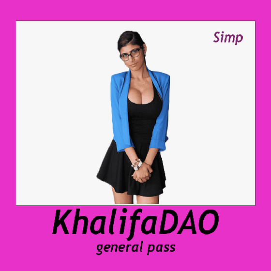 Khalifa DAO #466