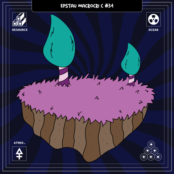 Epstau Macrocri C (Parcel #34)