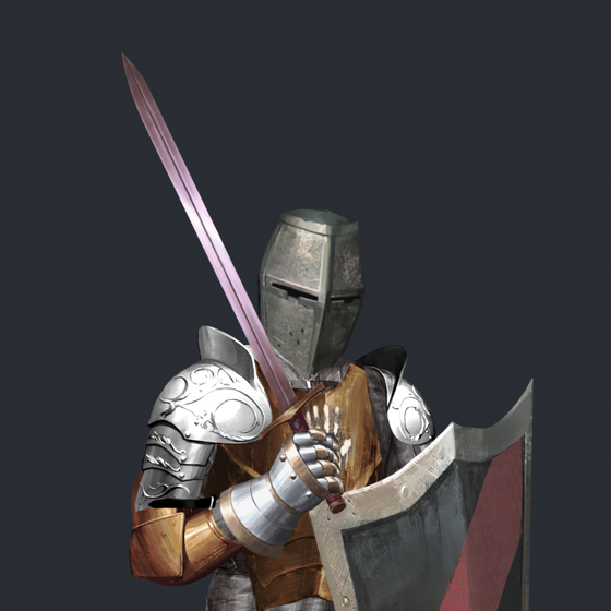 Knight #1105