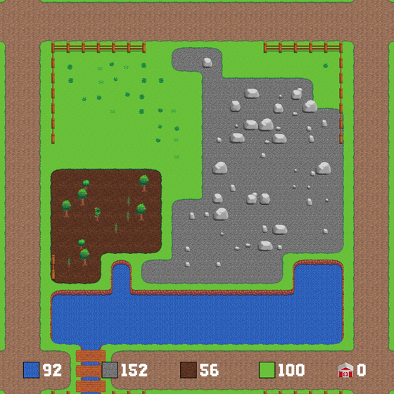 Genesis Land #2369