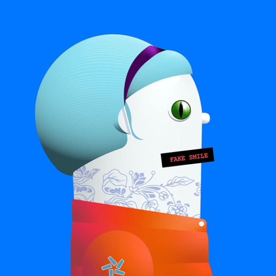 Mole Town Friend #2042