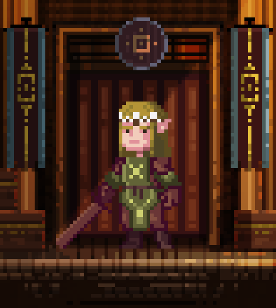 Medieval Pixel #7357