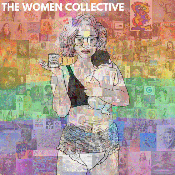 The Women Collective, Joyce Liang, Michelle Reeves