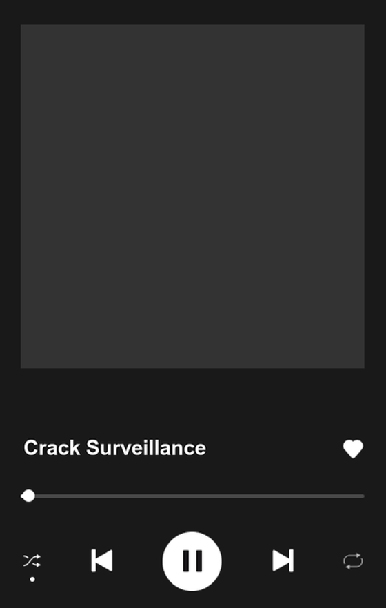 Crack Surveillance