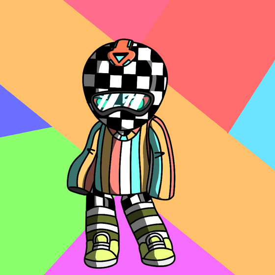 Machine Soldier #4414