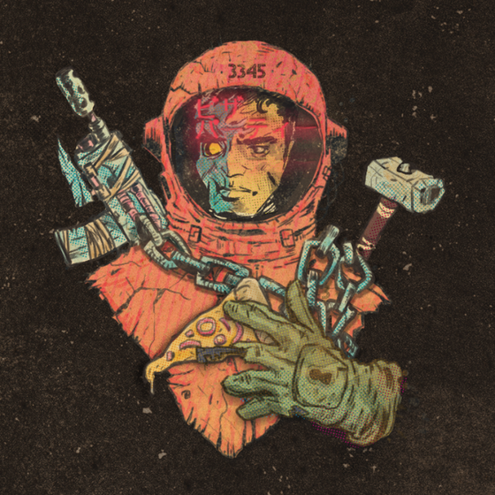 Space Addicts #4999