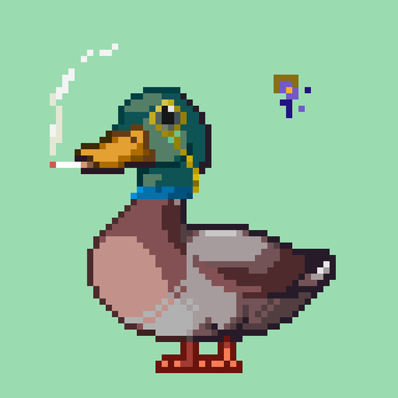 Mallard #1786