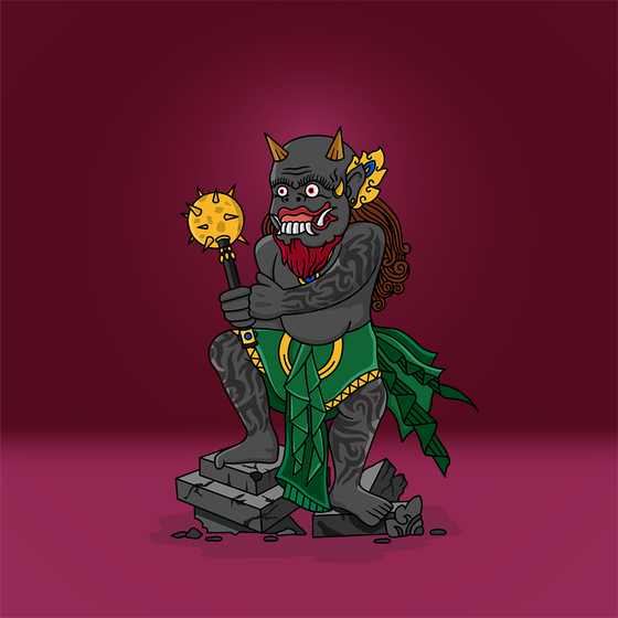 Raksasa #3276