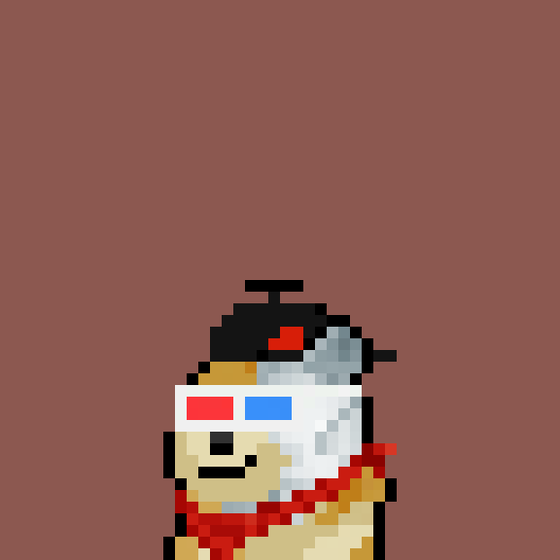 Fast Food Baby Doge #1874