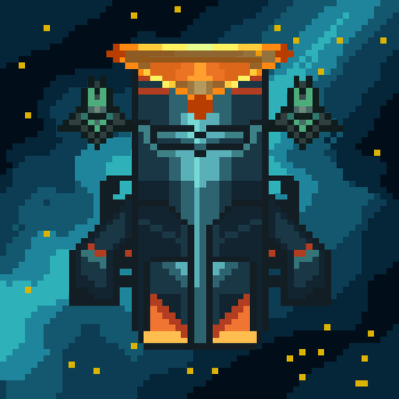 Space X #1734