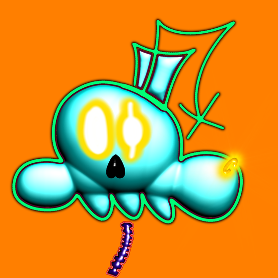 Skull Bombs #1176