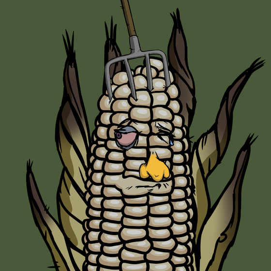 Corn #4371