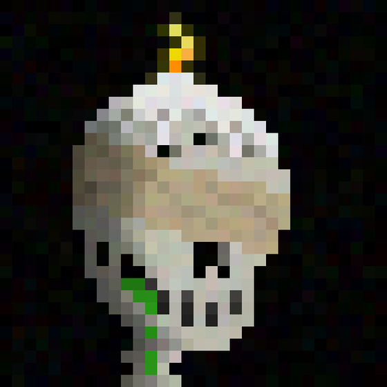 Based Ghoul ⛧ 3362