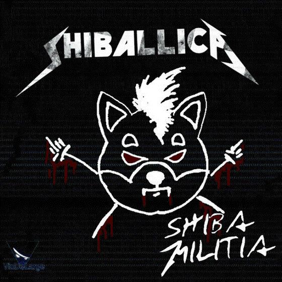 SHIBALLICA - Shiba Militia