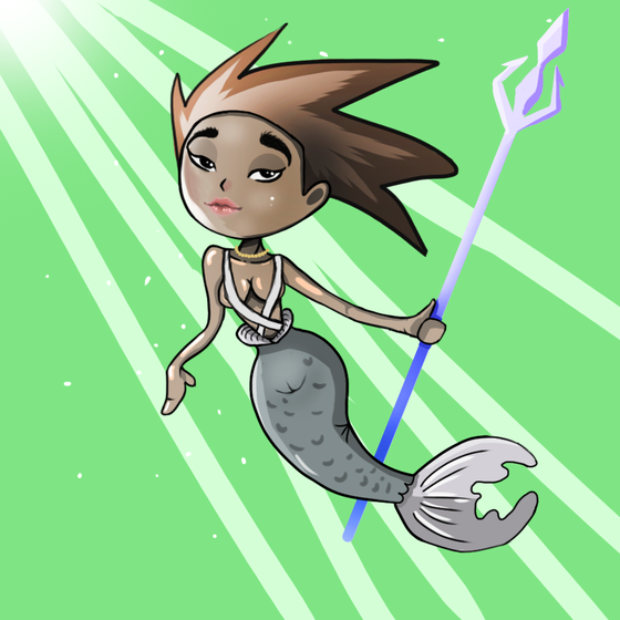 Simp Mermaid #2042